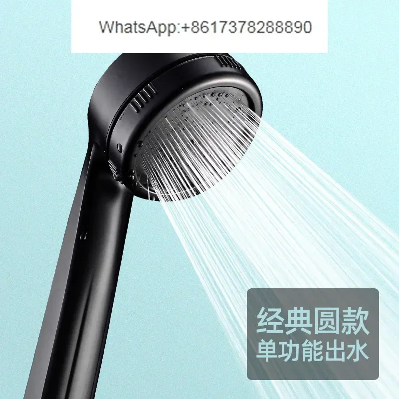 

shower heads high pressure shower head rain handheld head filter