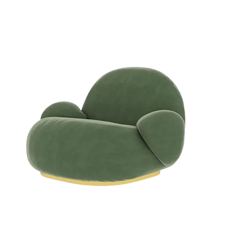 

Mini Single Sofa Beds Modern Nordic Plush Kids Sofa Beds Comfortable Ensembles
