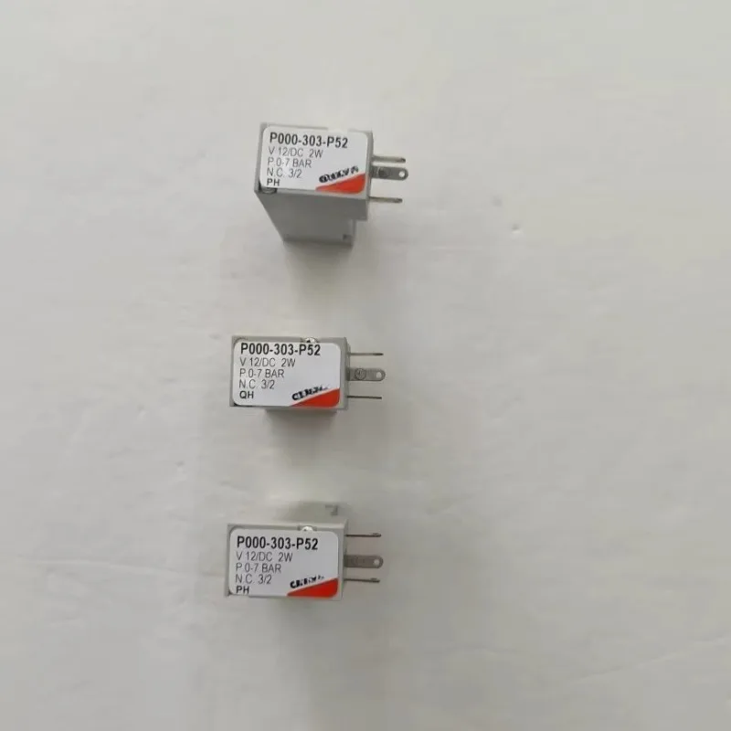 Parts for P000-303-P52 CAMOZZI Solenoid Pilot Valve