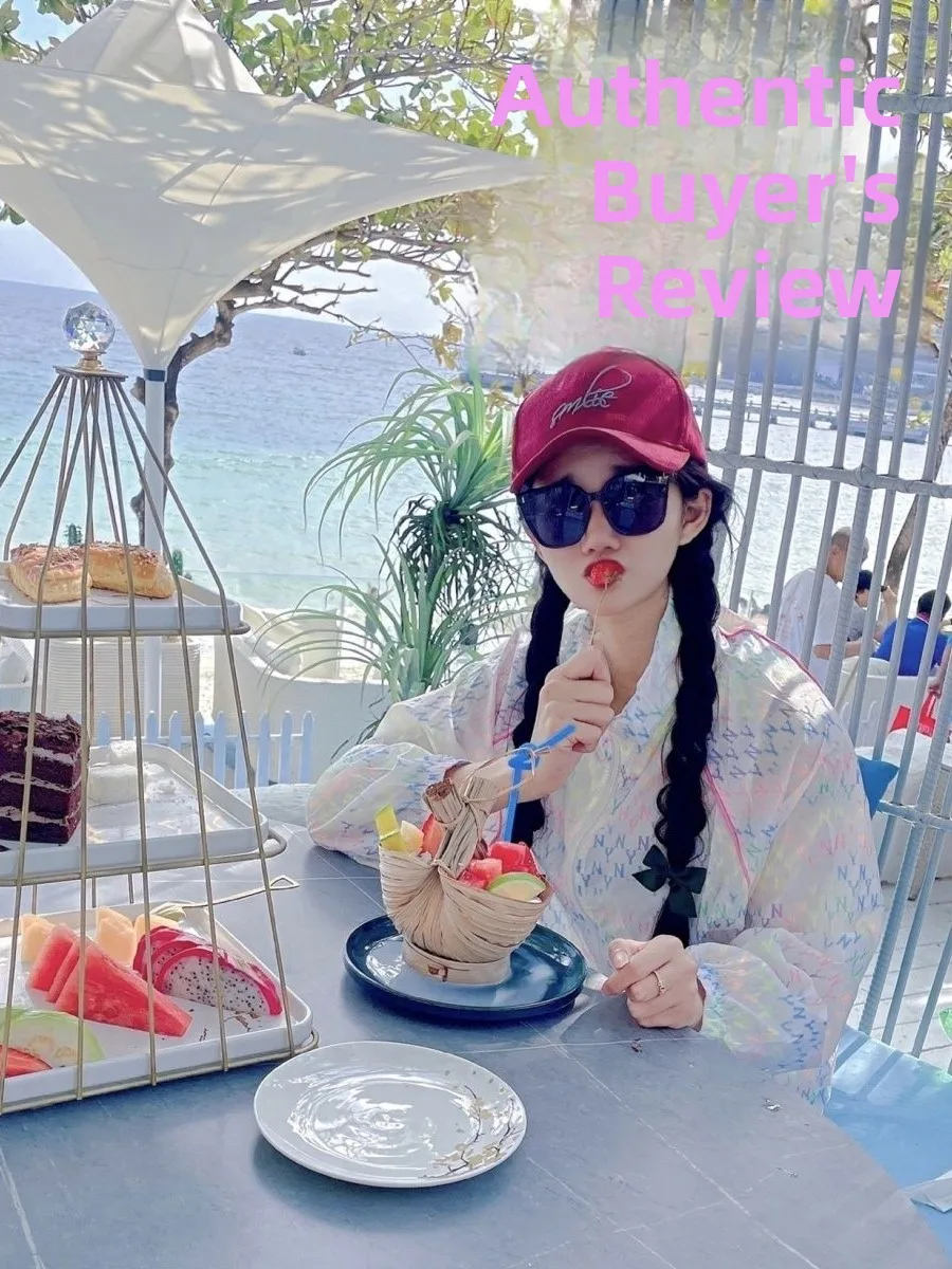 

Sun Protection Beach Holiday Women's Set Field Trip to Sanya Tropical Girl Sle Long Sve ort Pants Outwear Suitable
