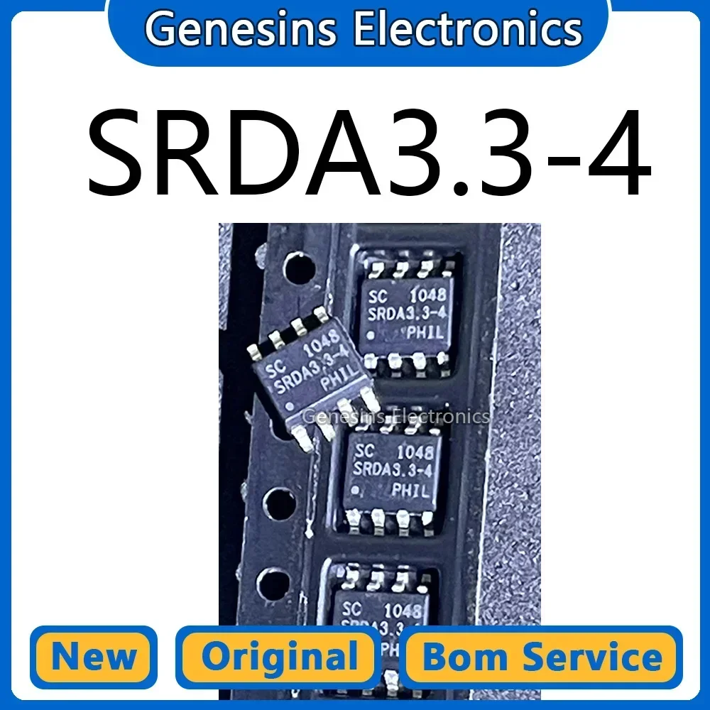 1 pcs SRDA3.3-4  SRDA3.3 SOP-8