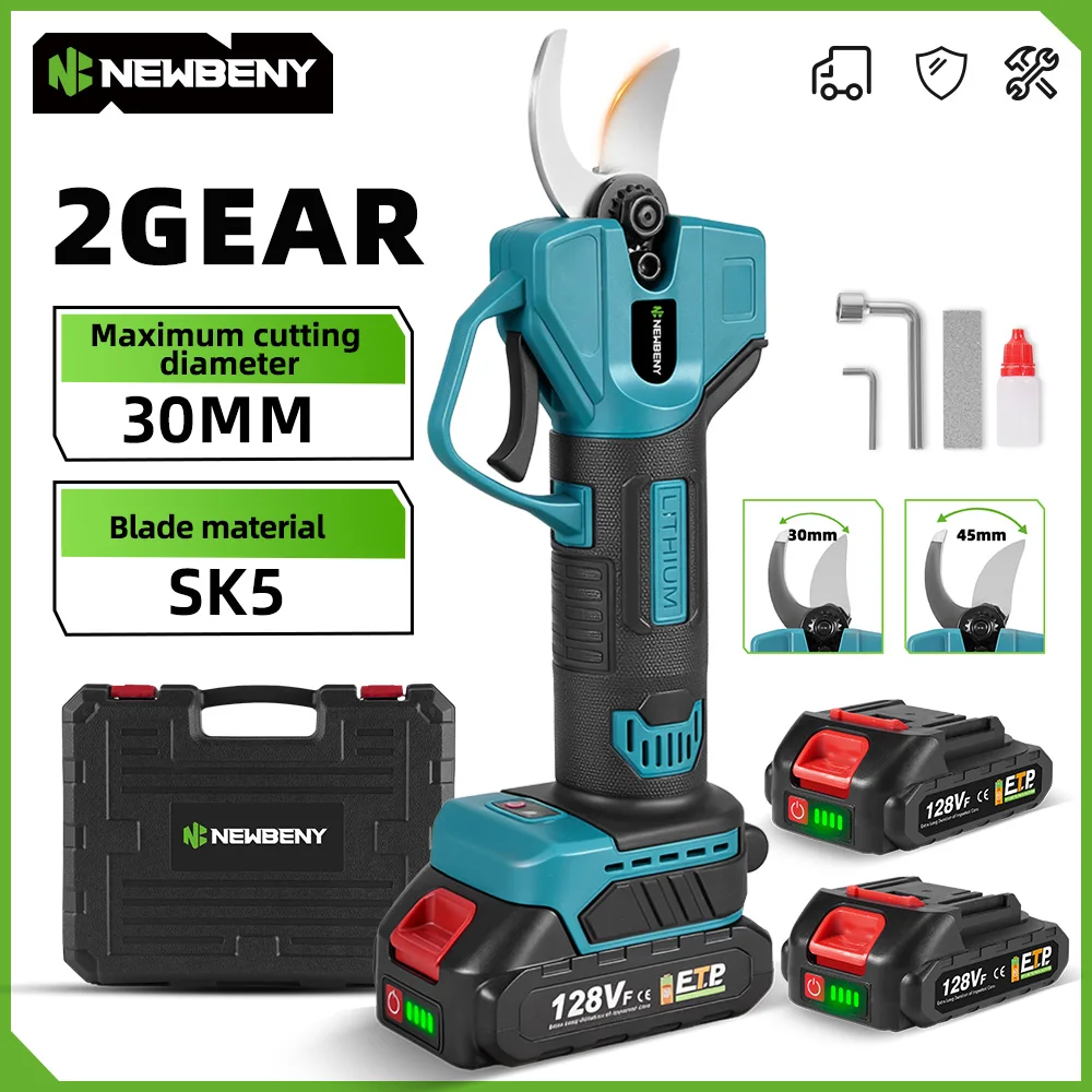 �y�Z�[�����zNEWBENY 30mm �d������΂��� 2�i�K�M�A �R�[�h���X �ʎ��̎} ��̔����c�[�� �}�L�^18V�o�b�e���[�s���Ή�