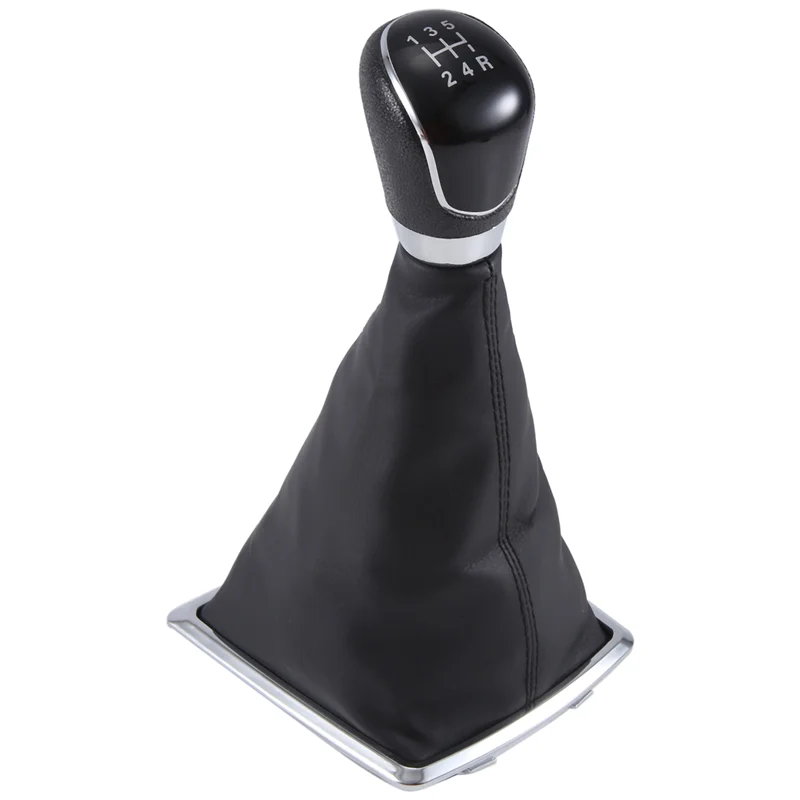 

AM-5 скорость ручная автомобильная ручка переключения передач рычаг переключения передач чехол багажника для Ford Focus MK2 FL MK3 MK4 MK7 Mondeo Galaxy Kuga