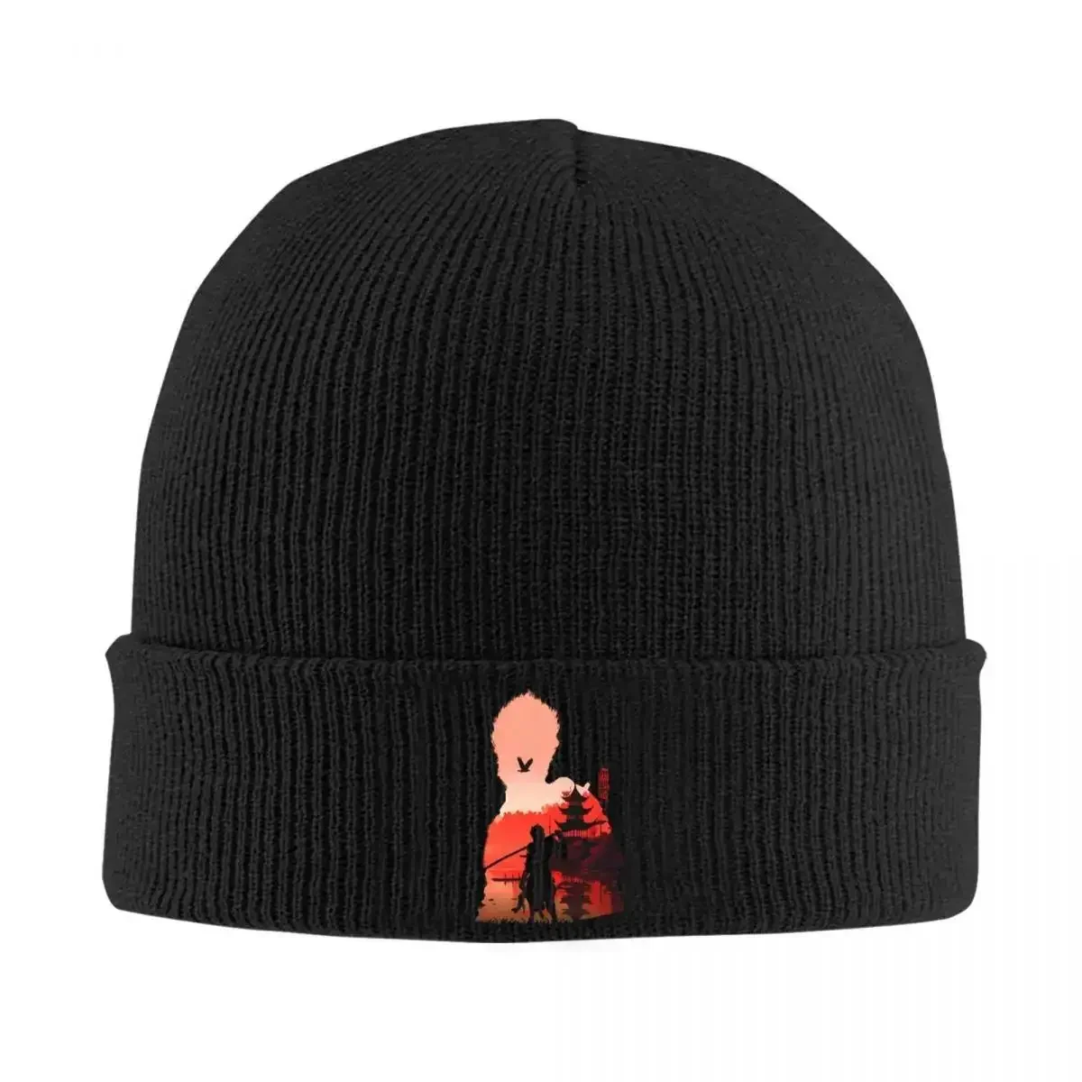 Gorros de punto Black Myth Wukong 2026, gorros unisex para otoño e invierno, gorro acrílico cálido con diseño de videojuego