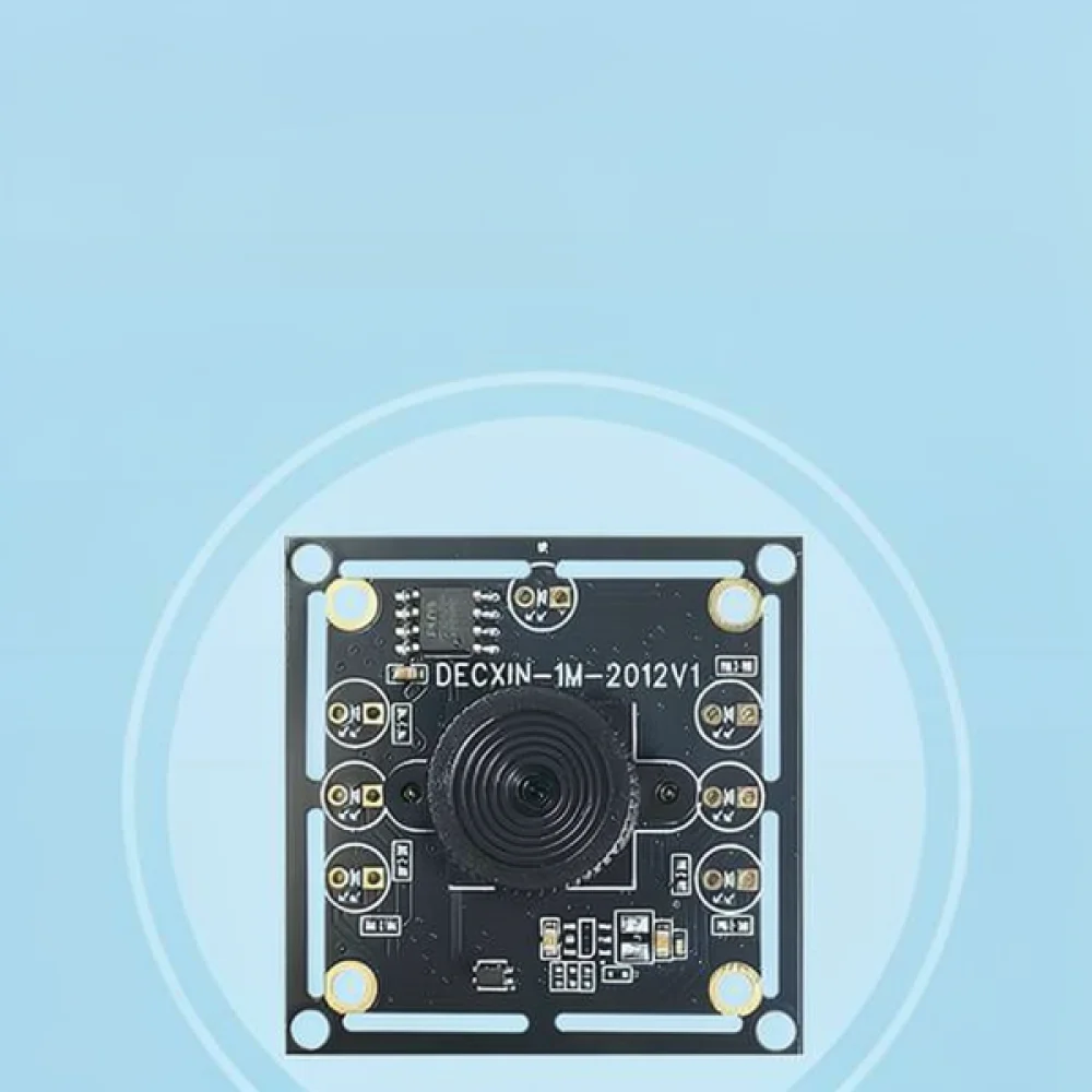 OV9732 Imaging Sensor Module For Electronic Development Boards High Definition 1MP Camera Compact PC Material Vision Hardware
