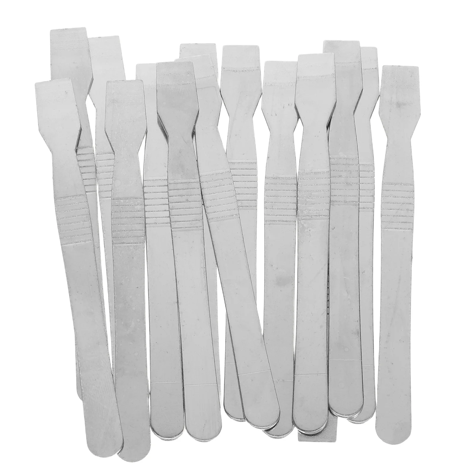 

20pcs Stainless Steel Scraper Tool For Solder Paste Mixing Electronics Repair Multi-Functional Pry Bar Ic Chip Tablet Smartphone
