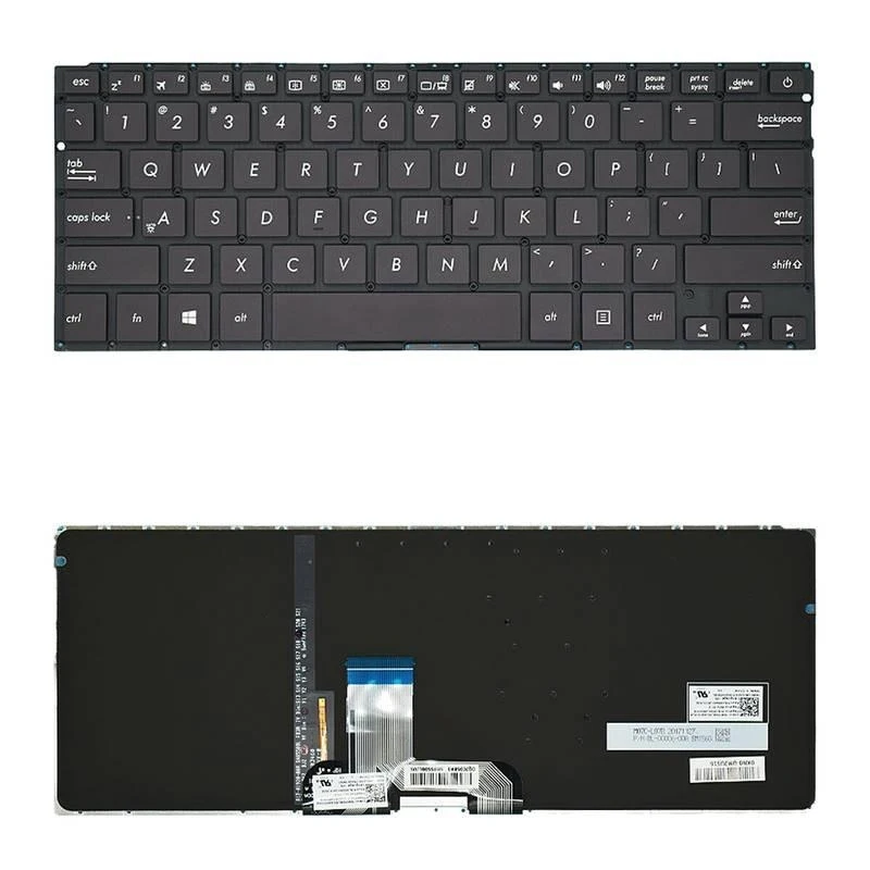 Aw+ For Asus U3000U U4000U U310U RX310U RX410U U410U UX410 UX310 Backlit Keyboard