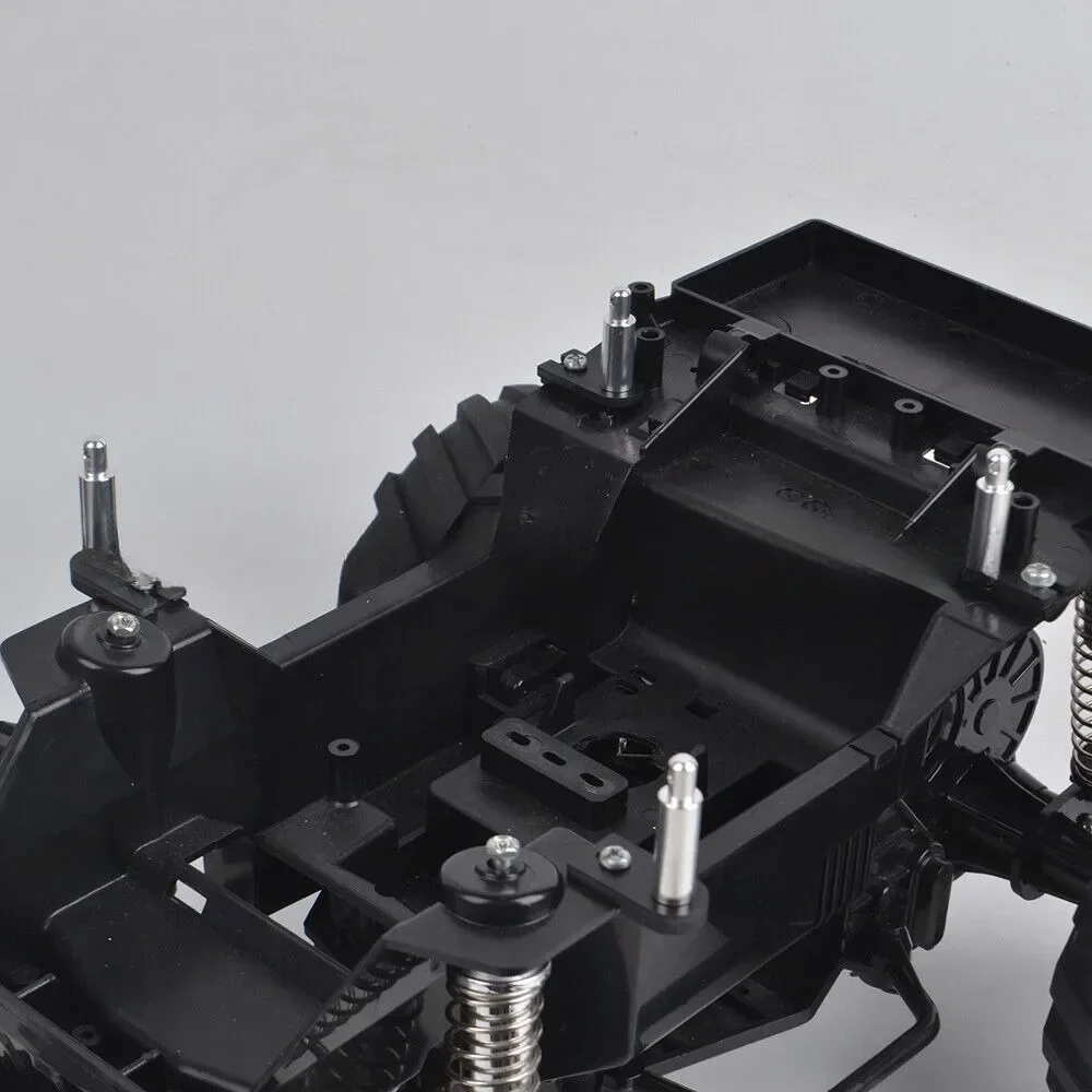 

RC Car Body Housing Holder Midnight Pumpkin Upgrade Kit For Tamiya CW-01 RC Car Body Post Aluminum Housing Accessories Replace