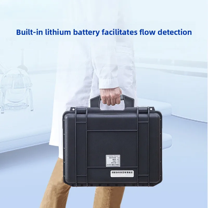 Gold detector Portable gold label card reader, antibiotic veterinary drug residue detector