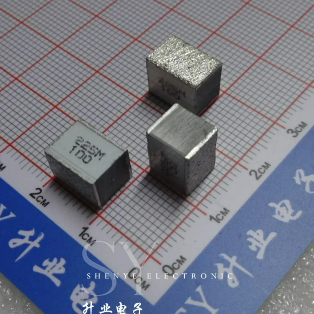 

5PCS 2.2uf/100v 2u2 225 Brand New SMD Chip Film Capacitor