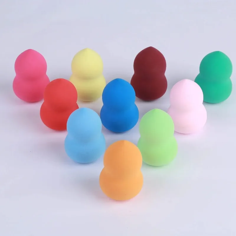 1 قطعة مسحوق نفخة التجميل مناسبة لتطبيق مسحوق كريم BB السائل إسفنجة كريم الأساس ملحقات أدوات مكياج التجميل