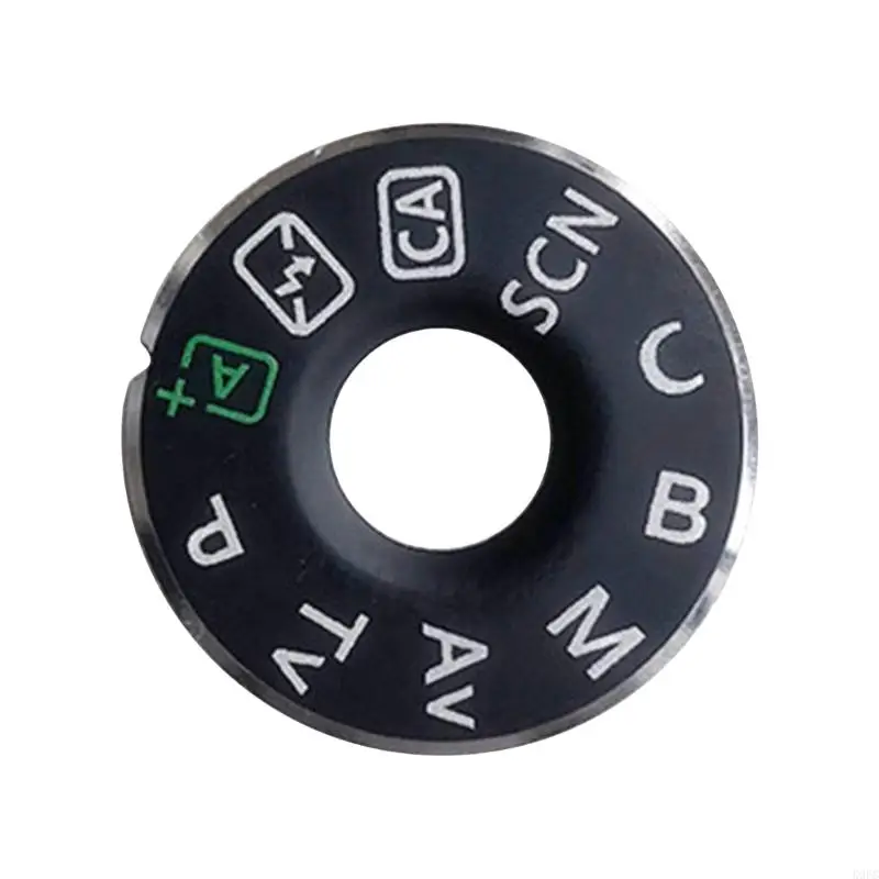 

K9FC Applicable to 70D Camera Top Cover Model Dial Button Label Rotary Button Sticker