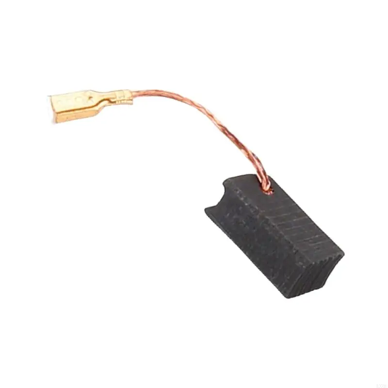 LX0C 4pcs/set spazzole carbonio a motore elettrico per l'alimentazione riparazione della sostituzione