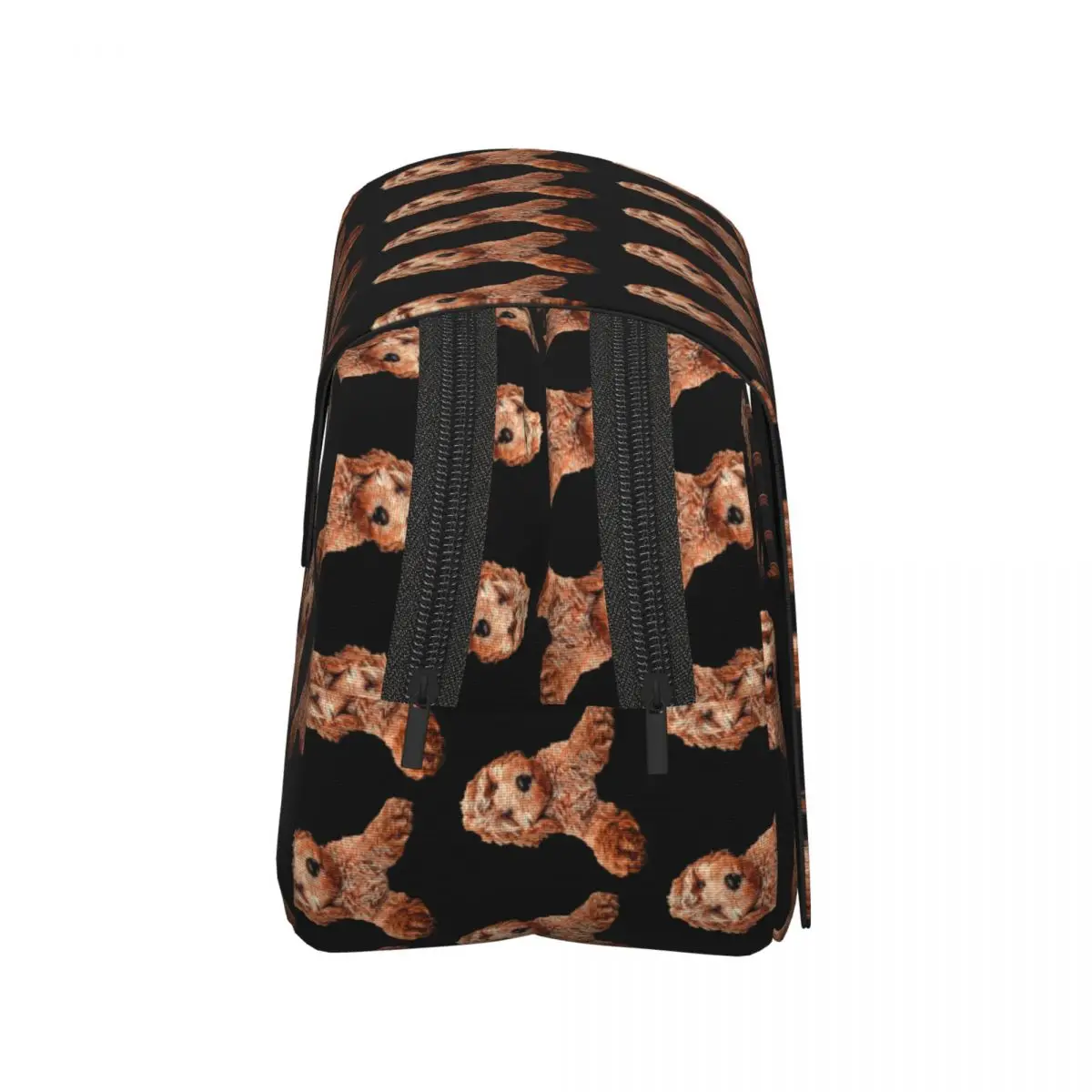 Cavapoo Labradoodle Goldendoodle Poodle Mix Pencil Cases Pen Holder Hard Shell Large Storage Pen Box Pencil Bag for Kids School