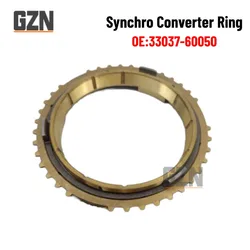 1PCS 33039-0K010 33037-60050 Pickup Truck Synchro Converter Ring Gearbox wave box synchronizer tooth ring