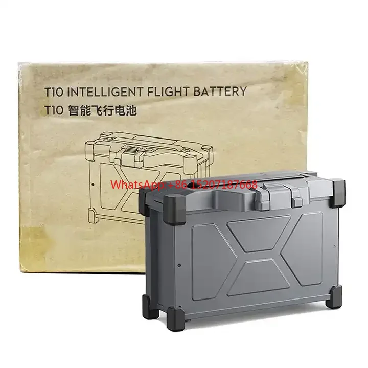 

Factory wholesale High Energy T10 9500mAh battery intelligent flight battery for agriculture sprayer