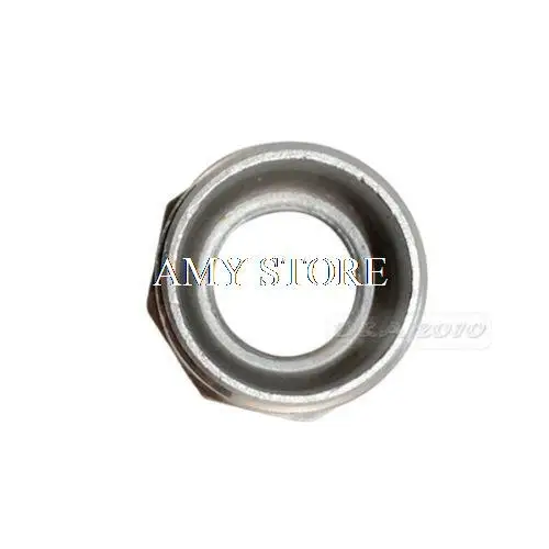 1-1/4" Male x 3/4" Female Thread Reducer Bushing M/F Pipe Fitting SS 304 BSP