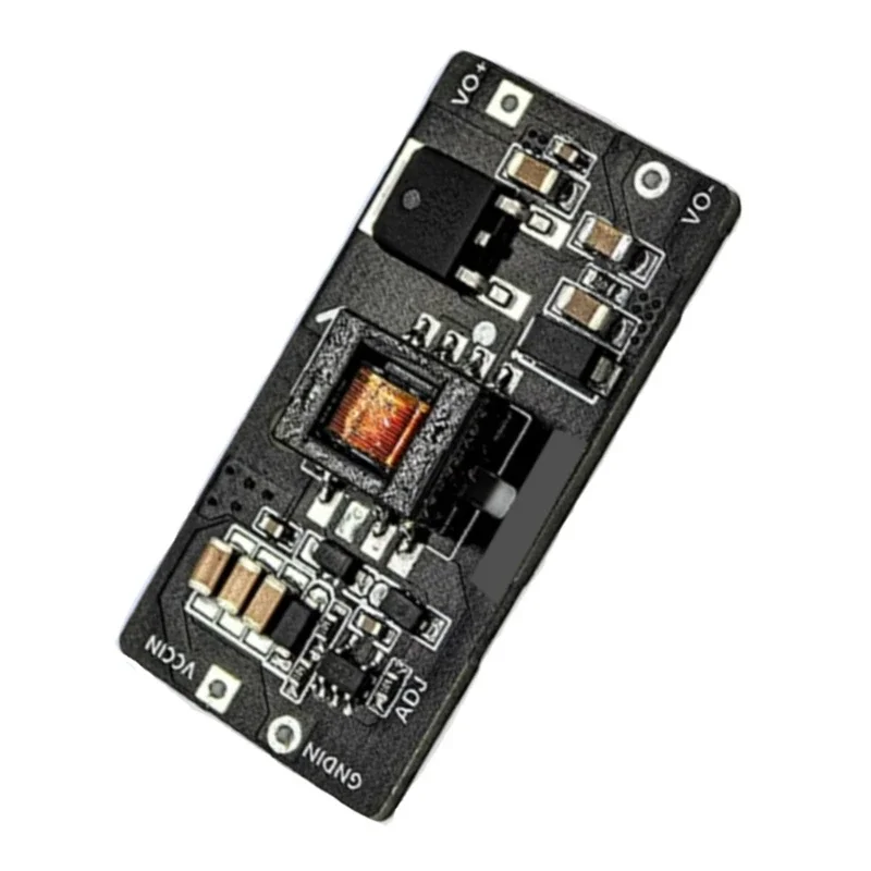 

Two Channel Isolated DCDC Power Supply Module 5V 12V 15V Output Adjustable Supports Customization Design For Electronics