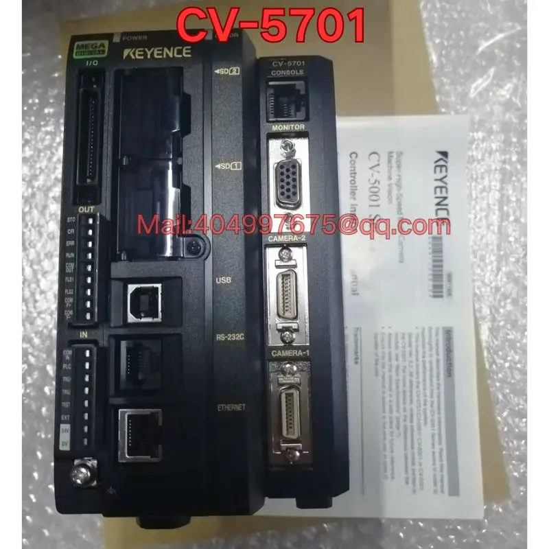 Gloednieuwe CV-5701 vision-controller Nieuwste prijs voor 2026