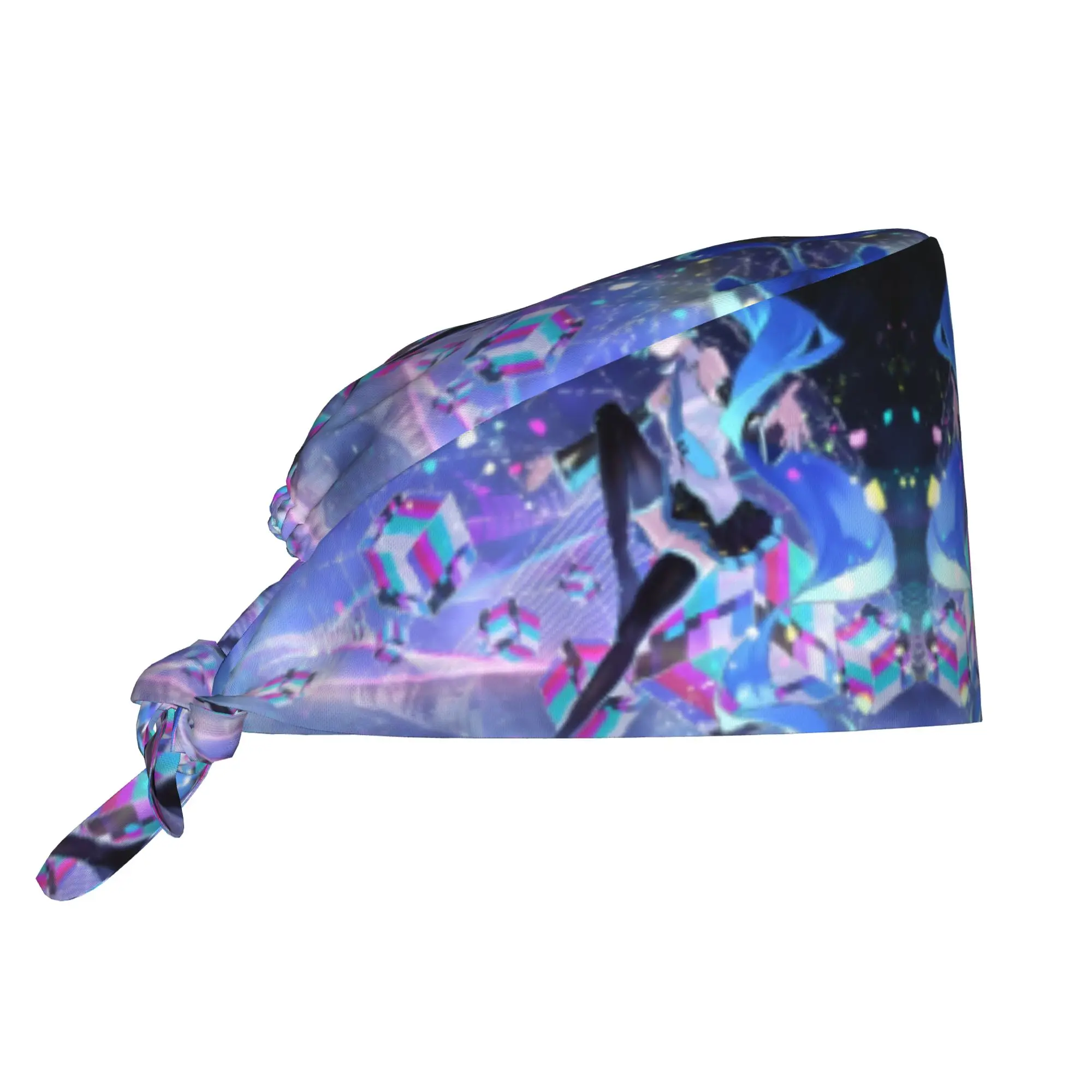 bone-ajustavel-personalizado-hatsune-miku-anime-para-mulheres-e-homens-touca-cirurgica-de-manga-para-enfermeiros-medicos-e-cirurgioes