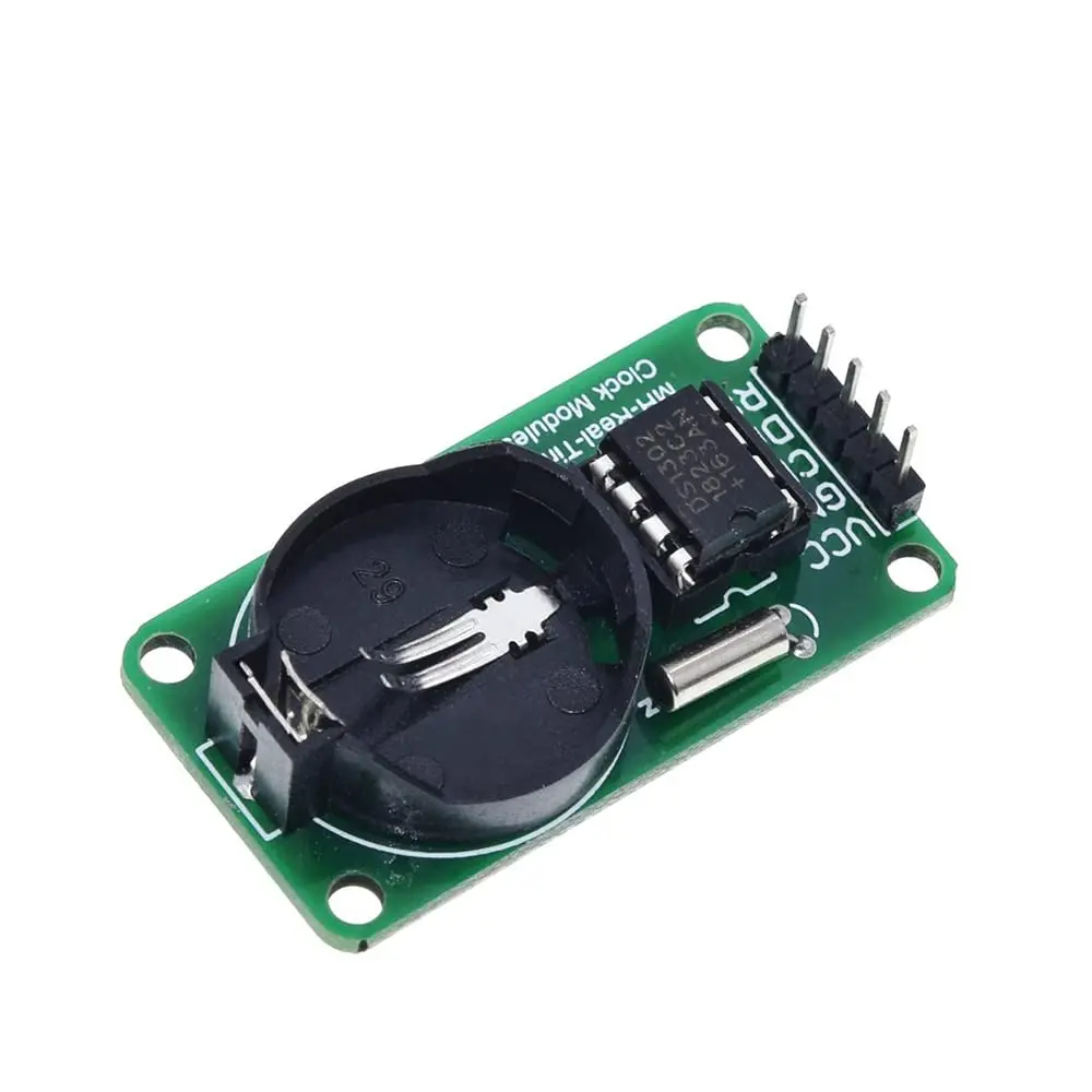 DS1302 Clock Module…