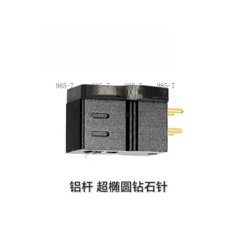 0.6mV Output Diamond Oval Stylus Needle Dynamic Cartridge Component for Vinyl Turntable Phono System
