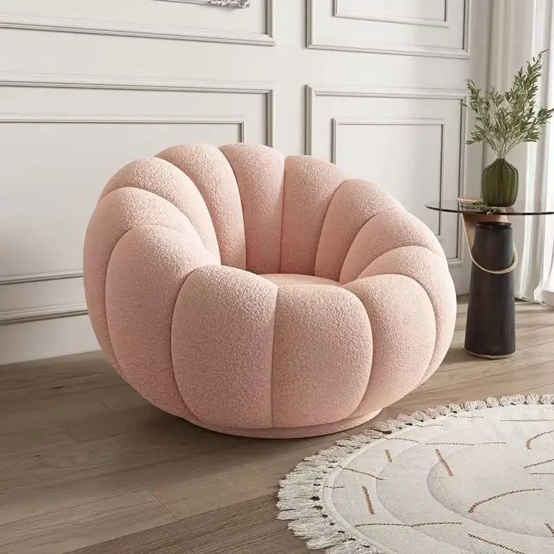 Couch Designer Lounges Sofa Luxury Office Bean Bag Sofas Minimalist Girls Divani Da Soggiorno Furniture Living Room KTSF004 WYH