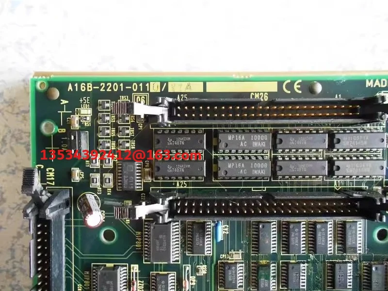 

A16B-2201-0110 For FANUC A16B-2201-0110 Interface Circuit Board A16B-2201-0110 Used