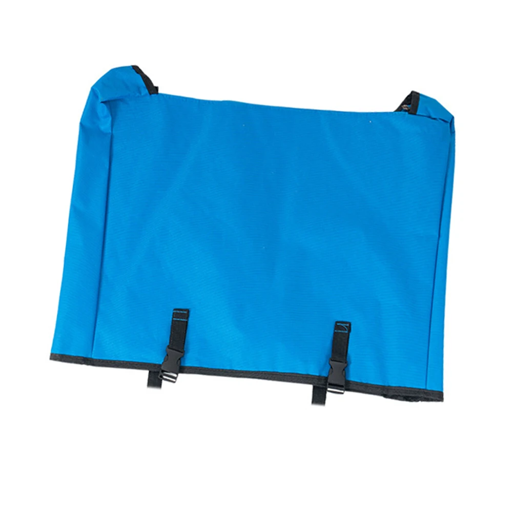 Dustproof Storage Bag Camping Wagon Cart Cover Dustproof And Mud Protection Easy To Carry Handle Multiple Color Options