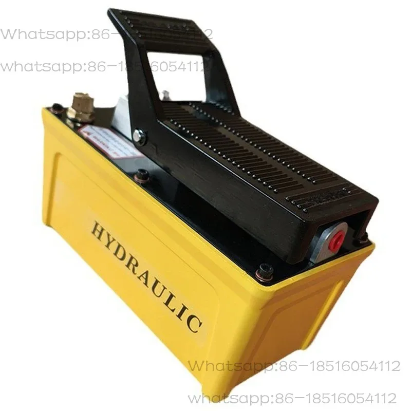 Pneumatic, beam corrector hydraulic pump, foot pump, pneumatic tool pump