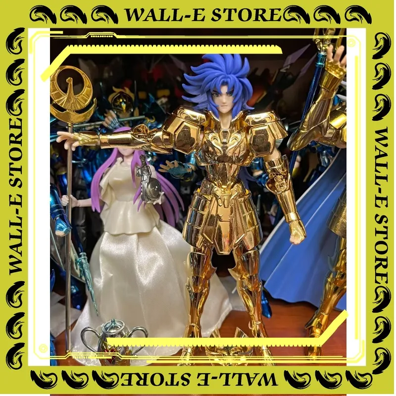 

MST Saint Seiya Myth Cloth EX/EXM: Фигурки Рыцарей Зодиака (Близнецы, Скорпион, Овен, Водолей, Лев, Стрелец, Весы, Дева, Рак, Рыбы)