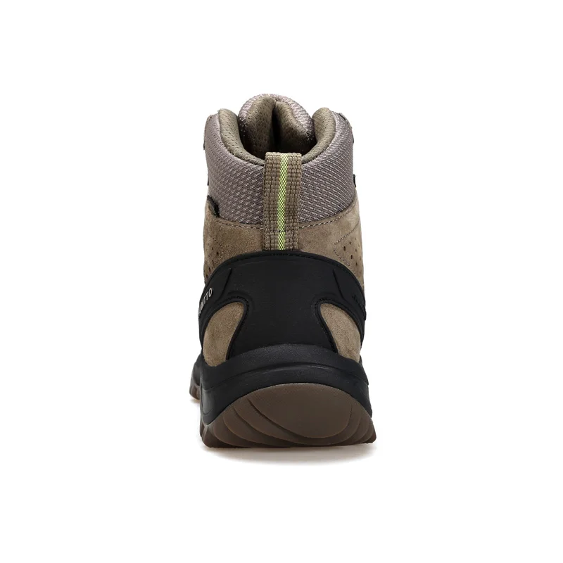 Humtto à prova dwaterproof água sapatos para homens esportes de inverno escalada trekking caminhadas botas dos homens de luxo designer caça ao ar