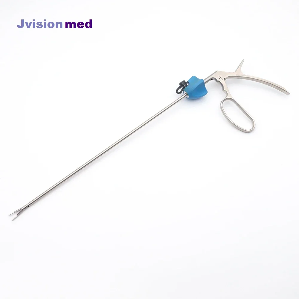 2026 NEW Laparoscopic Applicator Clip Applier For Weck Hem-O-Lok Yellow Purple Green Color Clip XL/L/M Size