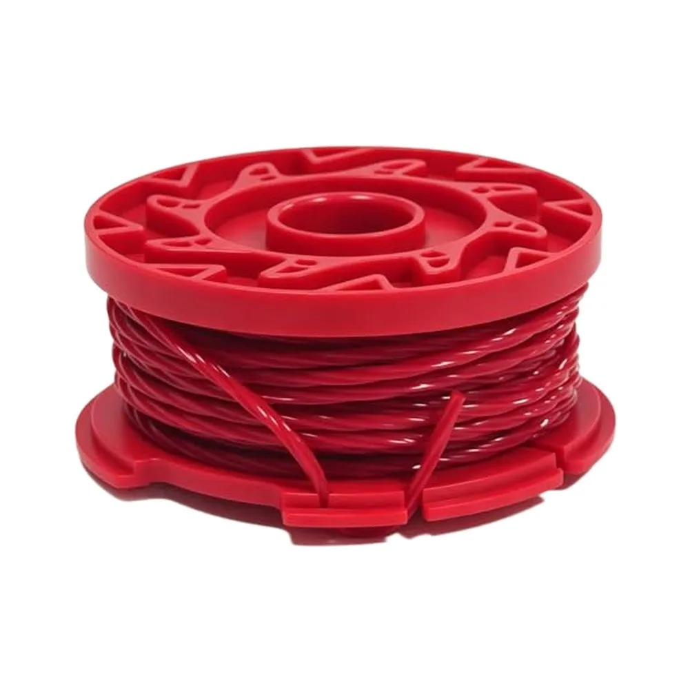 For CRAFTSMAN CMCST930 Compatible CMZST0803 Replacement Spools 0.080 inch Pre-Wound Nylon for Line 6 Pack for plus 2 Spool