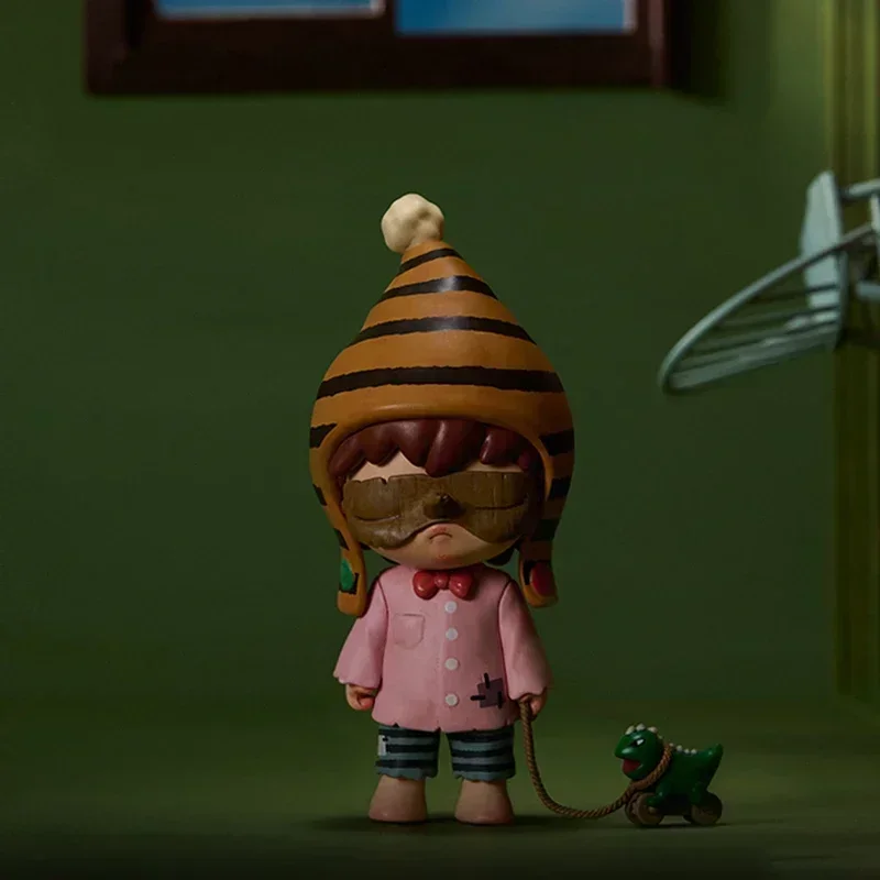 

Hirono Echo Series Blind Box Toys Doll Figure Desktop Ornaments Gift Collection