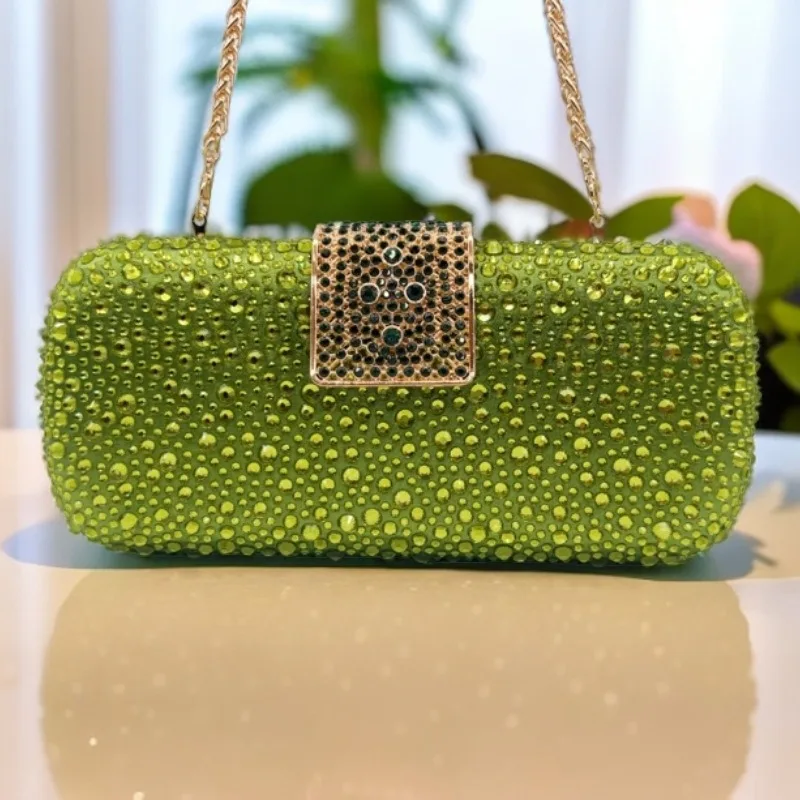 

Banquet Bag Shiny Luxury Hand Bag Party Evening Dress Crossbody Bags for Woman Shoulder Bags Purse and Handbags Сумка Женская