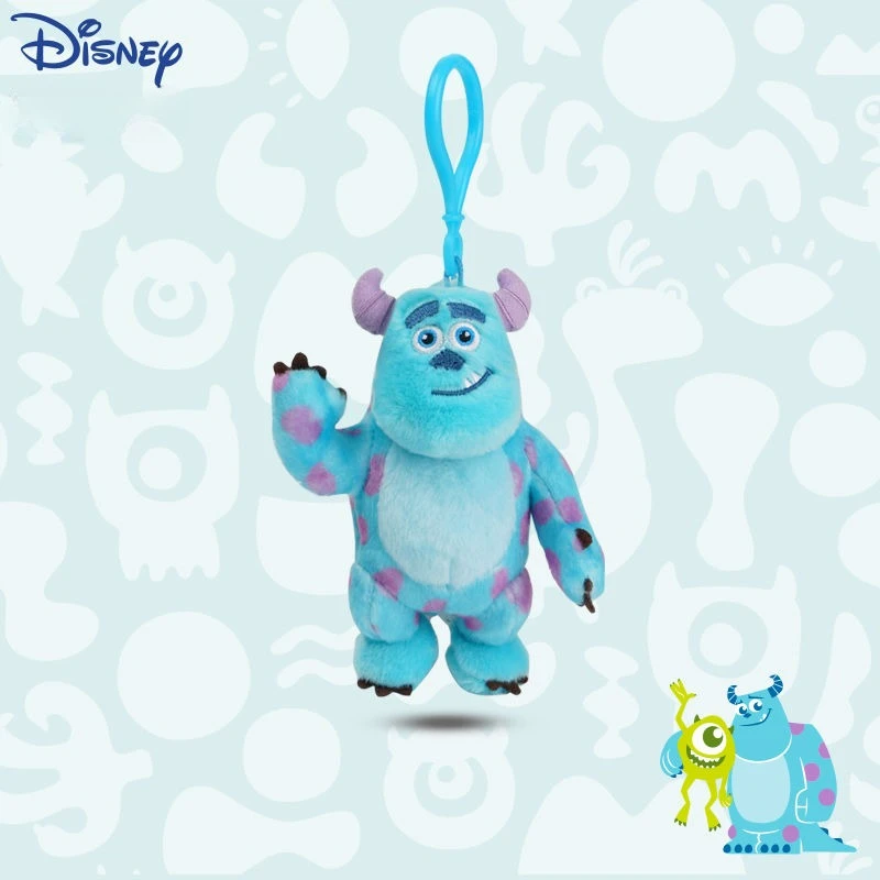 Disney Anime Toy Story Alien Kawaii Puppen, süße Spielzeugornamente, Rucksackanhänger, Schlüsselanhänger, Geburtstagsgeschenke