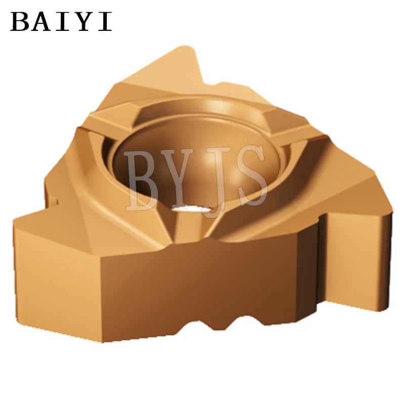 

266RL-16RD01A080E 1125 Твердосплавная фрезерная пластина Высокоточный износостойкий инструмент для обработки с ЧПУ из легированной стали