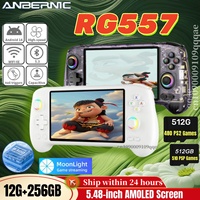 ANBERNIC RG557 Handheld Game Console Dimensity 5.48\
