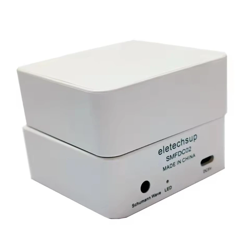 Improvedor do gerador pulsos Schumann Gerador água Melhoria do sabor 7.83Hz