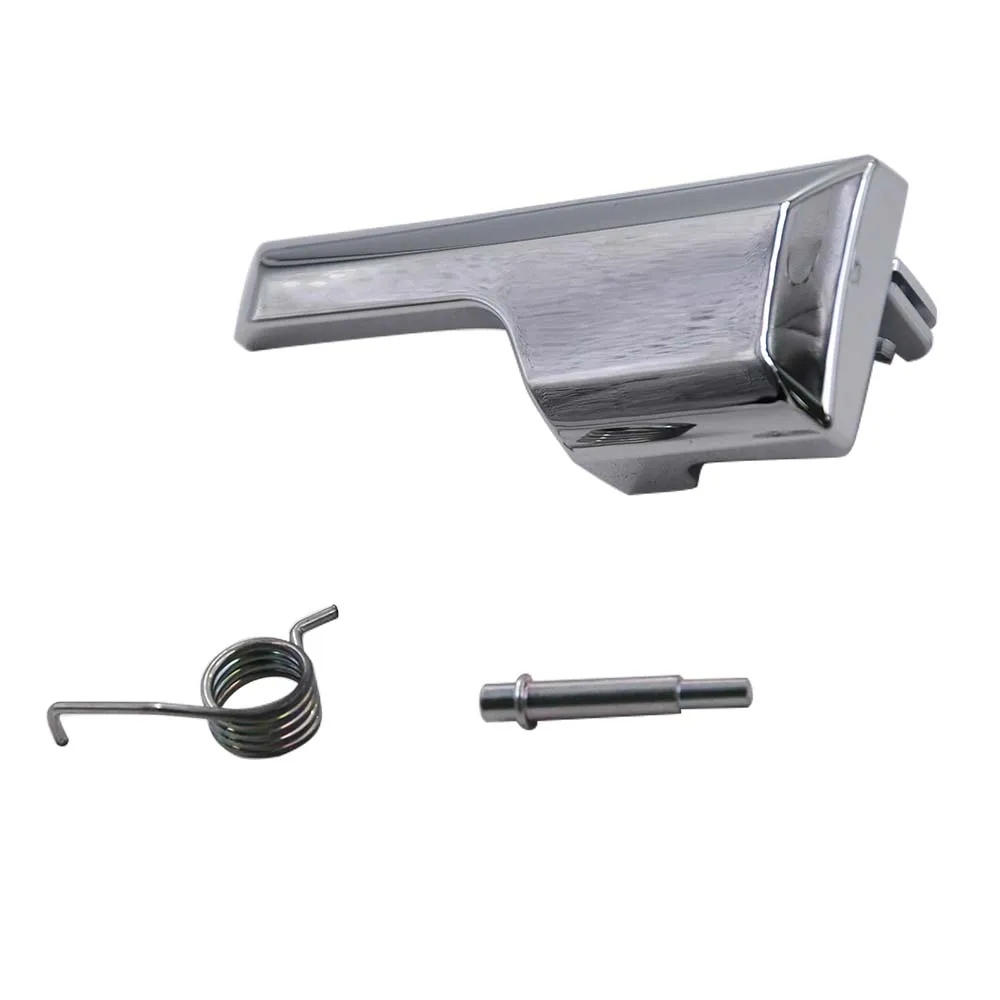 Chrome Car Left Or Right Interior Door Handle For 2007-2013 Ford
