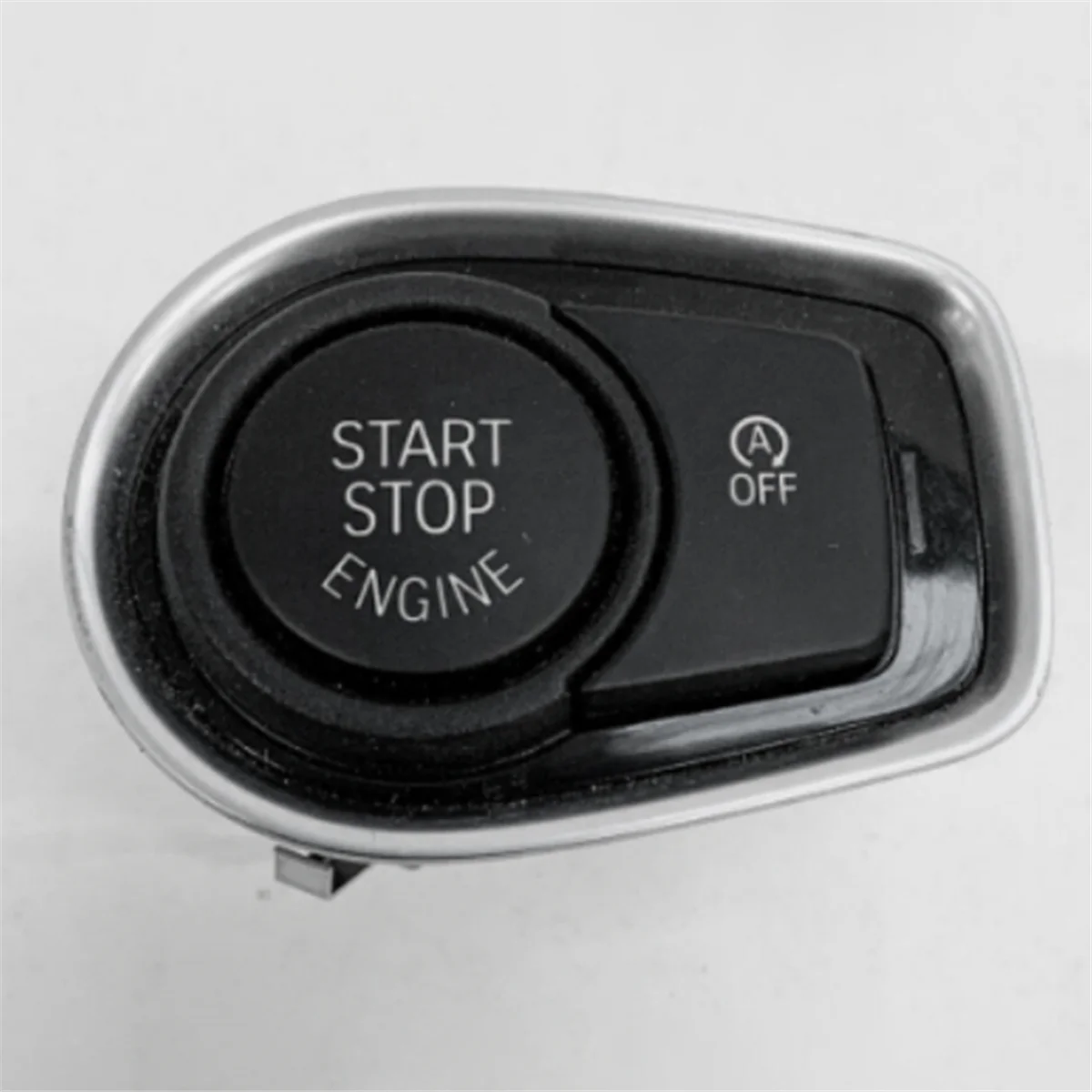 Car Engine Start Stop Switch Button Covers for X1 F48 F49 X2 F39 2Series F45 F46 Car Accessories 61319289136 RHD