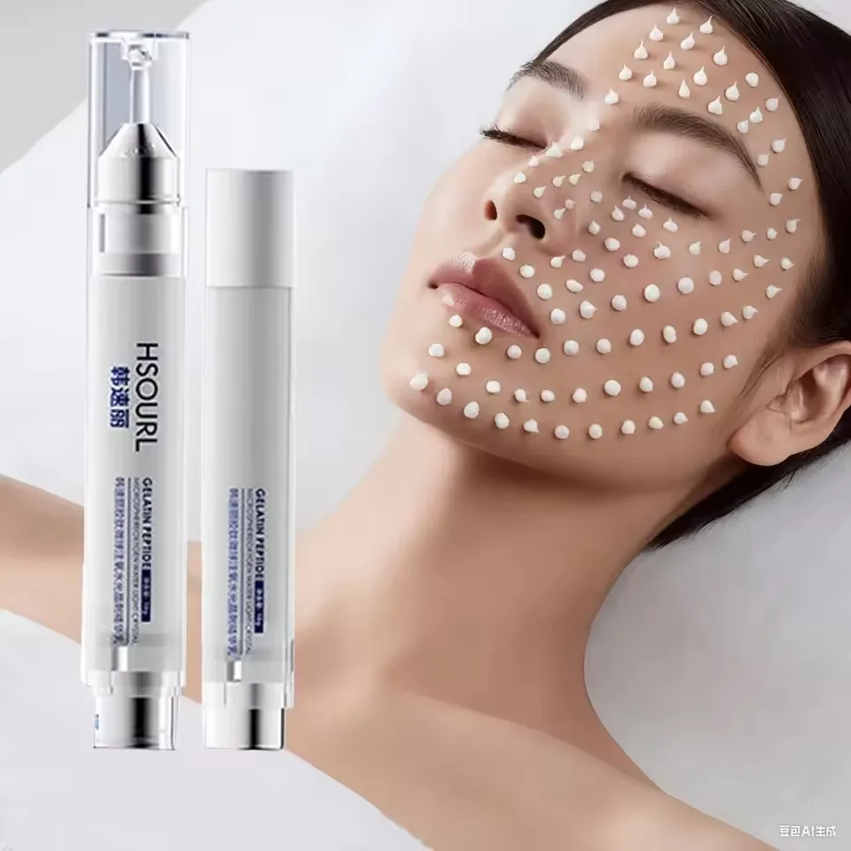 

Губка 8D Коллагеновый массажный бальзам для лица Салон красоты SPA Специальный водный легкий микрокристаллический крем для очищения пор