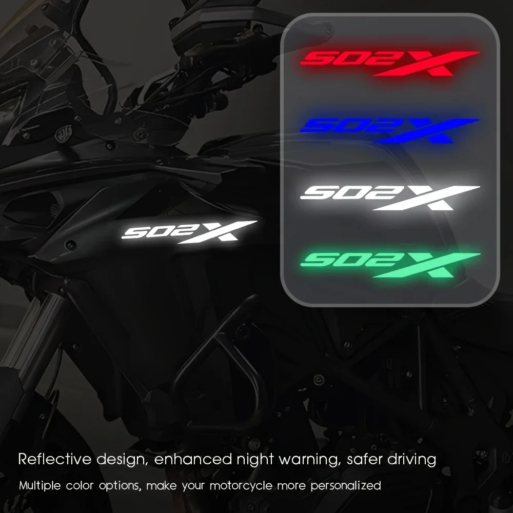 

Светящаяся наклейка для мотоцикла 502X для Benelli 502 502X, аксессуары 2016 2017 2018 2019 2020