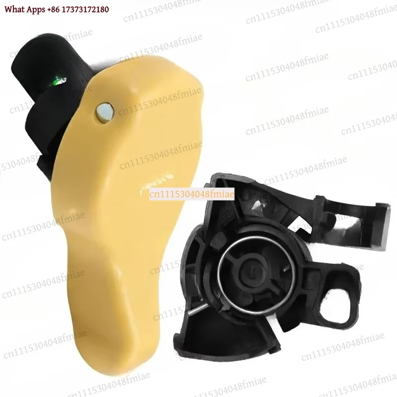 ko3 S90 MK2 XC90 V90 Hood Safety Catch Lever Bracket 31479770 31479075 31457216 31479077