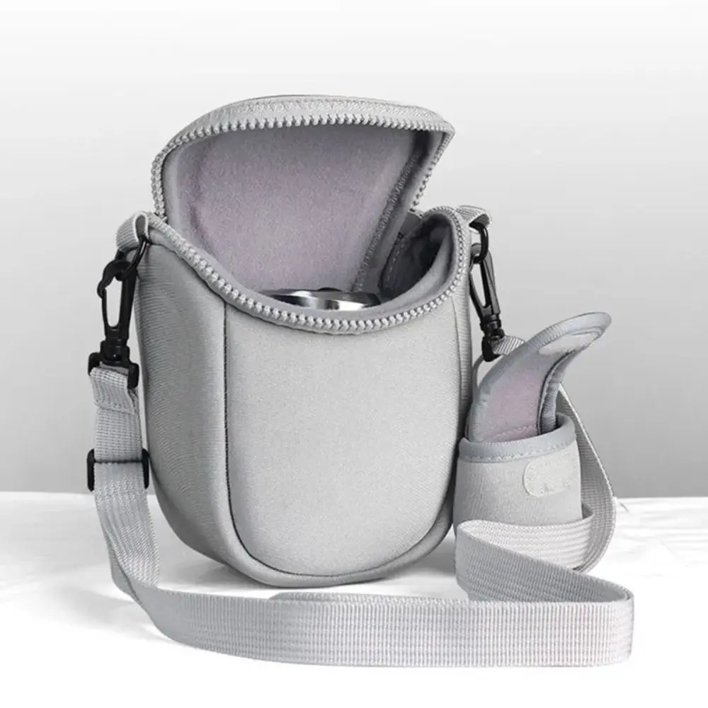 

Easy To Carry Waterproof Camera Bag Shoulder Strap Lightweight Storage Pouch Durable Protective Digital Shoulder Pouch Outdoor
