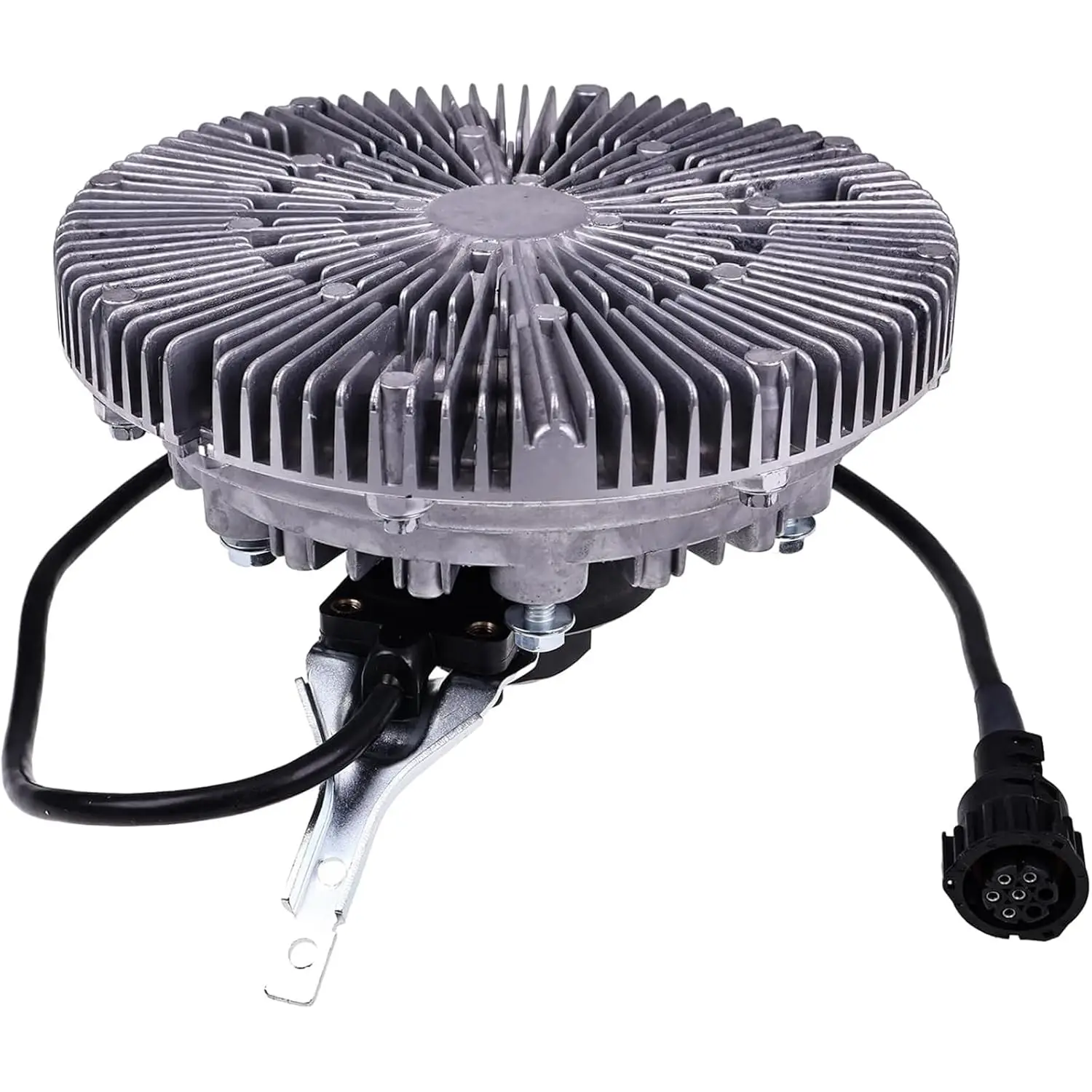 

Fan Clutch 14610190 VOE14610190 Replacement for Volvo EC180D EC220D EC220E EC235D EW205D Excavator