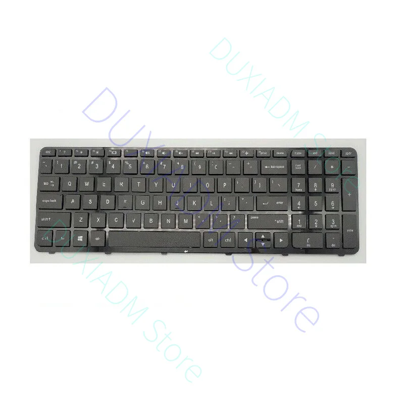 

Клавиатура для HP Pavilion 15-A 15-E 15-G 15-H 15-F 15-N 15-R 15T-N 747142-001