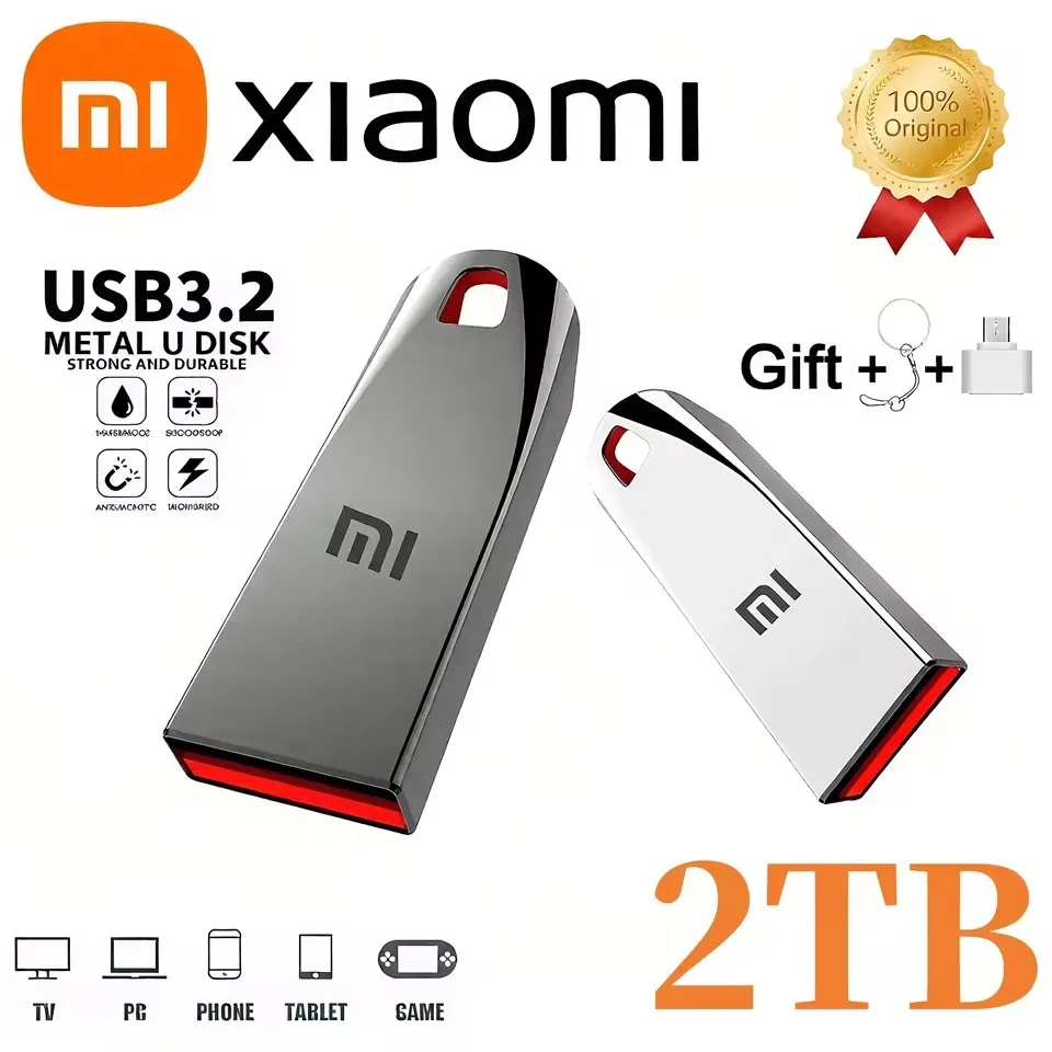 Xiaomi 2TB Usb 3.2 … - image