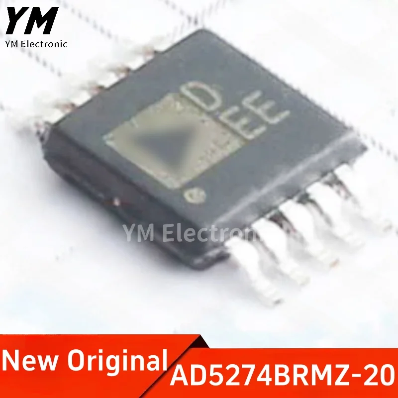 

New Original AD5274BRMZ-20 AD5274BRMZ-20-RL7 DEE MSOP10 Digital potentiometer acquisition chip